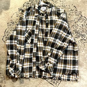 Vintage style Urban Outfitters flannel